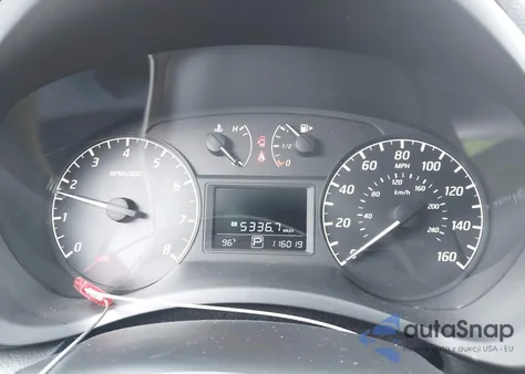 2016 Nissan Sentra Fe+ S/S/Sl/Sr/Sv from USA, damaged, VIN 3N1AB7AP0GY278659